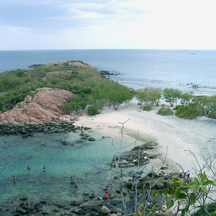 Pigeon Island Nationalpark