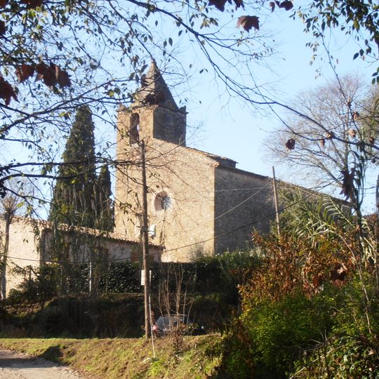 Església de Parets de Baix
