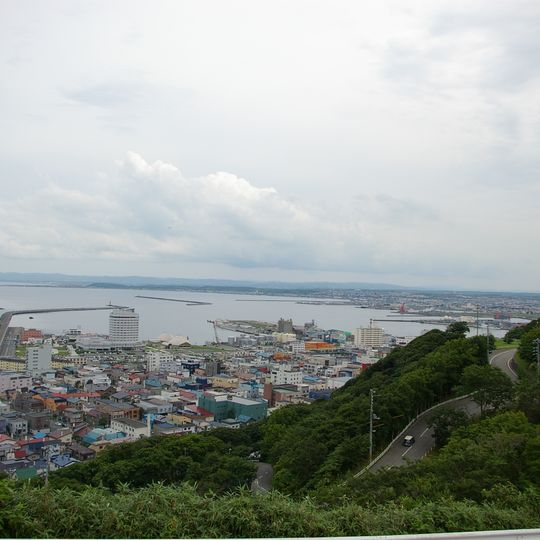 Subprefectura de Sōya