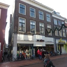 Breestraat 161, Leiden