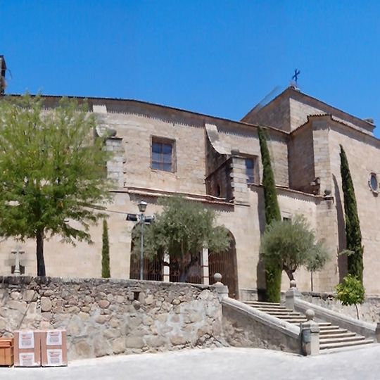 Church of Nuestra Señora de la Asunción