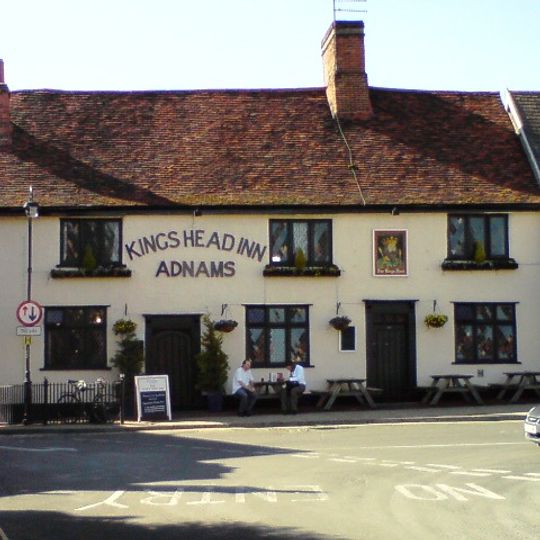 Kings Head Inn, Woodbridge