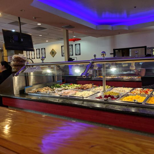Happy Buffet