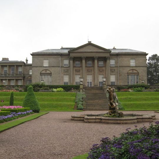 Tatton Hall