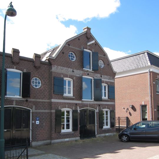 TB-huisje