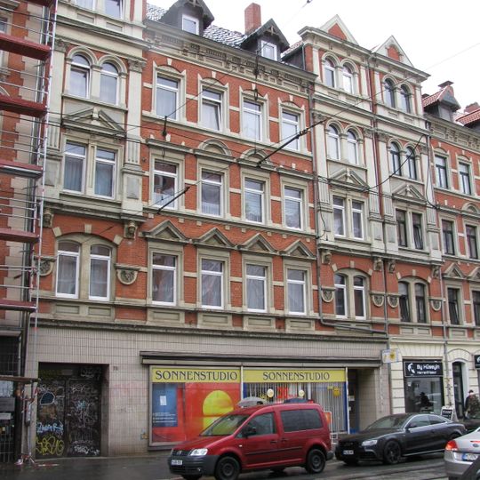 Limmerstraße 76, Hannover