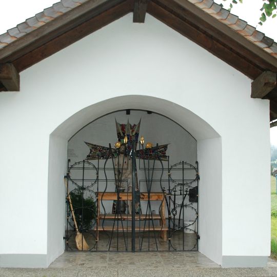 Kerkerkapelle/Mooskerker-Kapelle