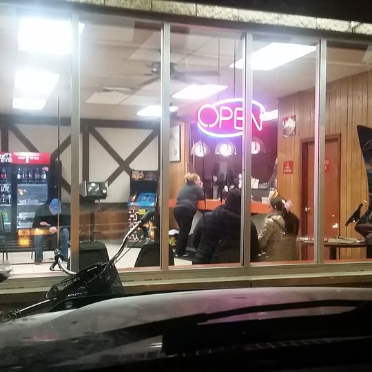 Zukin's Rib Shack