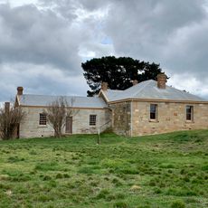 Ross Female Factory Cottage