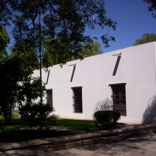 Casa Natal de Domingo Faustino Sarmiento