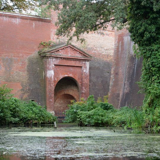 FFH-Gebiet Zitadelle Spandau