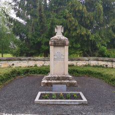 War memorial Neckeroda