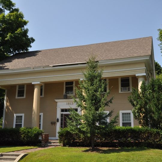 William Rossiter House