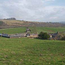 Hydraulic Silo Building 70 Metres East Of Cragend Farmhouse