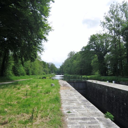 Écluse de Rosquelven