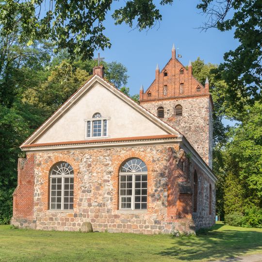 Dorfkirche Jahnsfelde