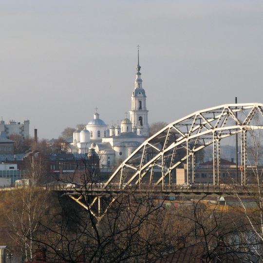 Nikolskii bridge