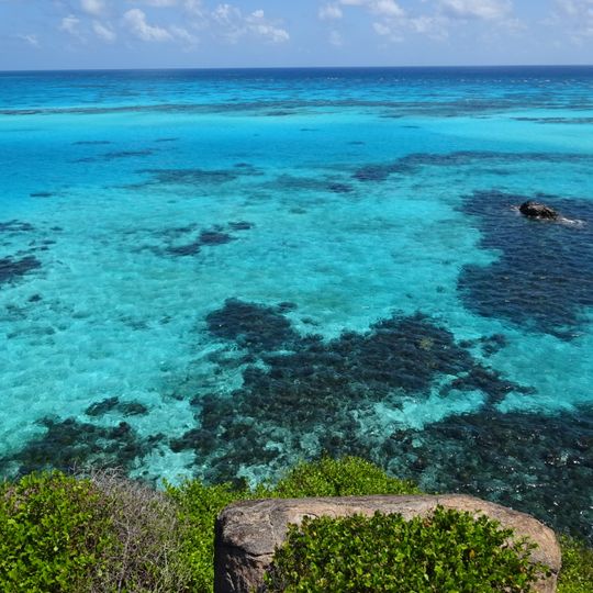 Old Providence McBean Lagoon National Natural Park
