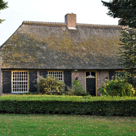 't Zwaantje 22, Berkel-Enschot
