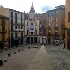 Plaça de Sant Pere