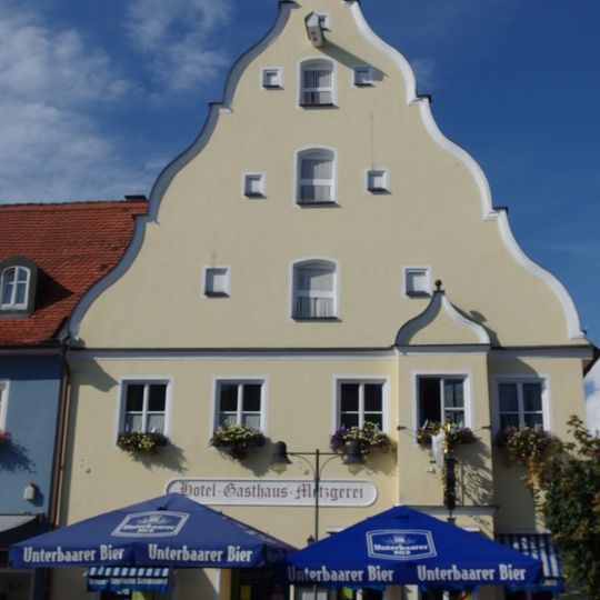 Hauptstraße 26 in Rain am Lech