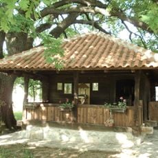 Église en bois de la Sainte-Parascève de Sepci