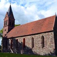Kościół Narodzenia NMP w Strzeszowie