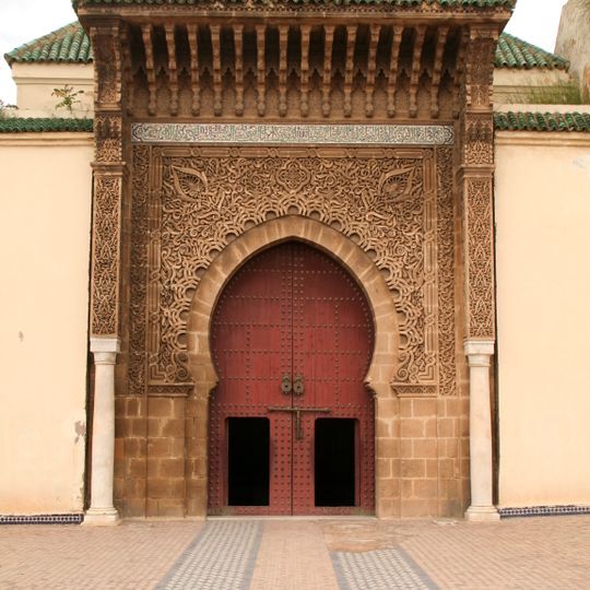 Mausoleum of Moulay Ismail