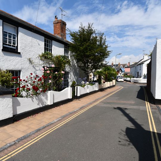 Brecon Cottage  Briar Cottage