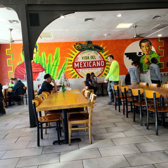 Taquería Juanitos