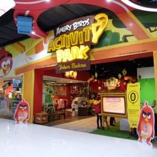 Angry Birds Activity Park