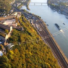 Koblenz cable car