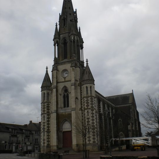 Église Saint-Pierre-et-Saint-Paul de Grand-Auverné