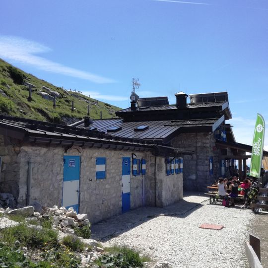 Rifugio Stivo Prospero Marchetti