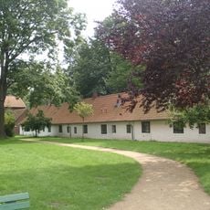 Gottesbuden (Südtrakt)