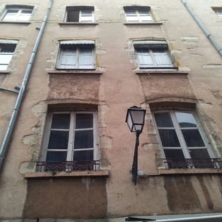 Maison, 1 rue Soufflot