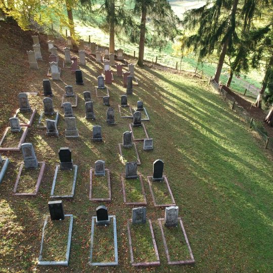 Jüdischer Friedhof Grebenau