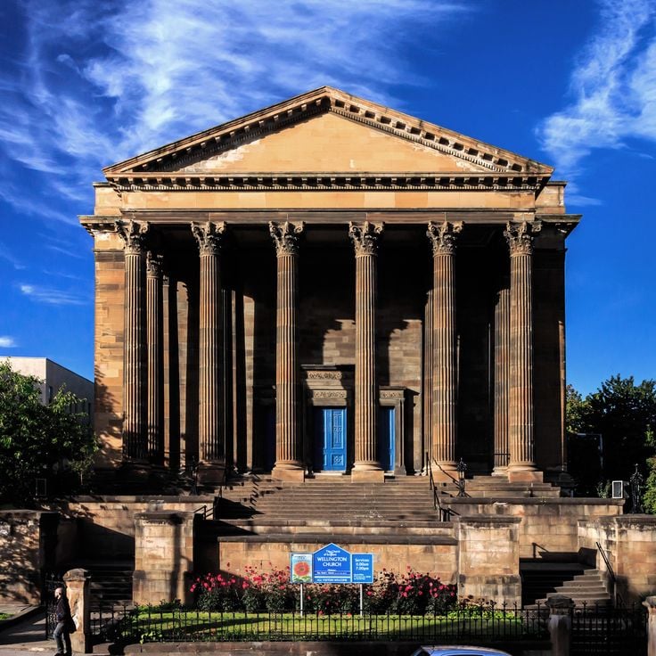 Wellington Church