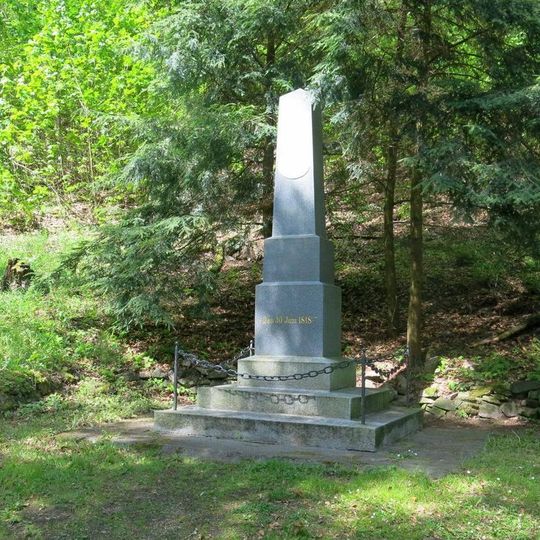 Denkmal Karls Philipps zu Schwarzenberg
