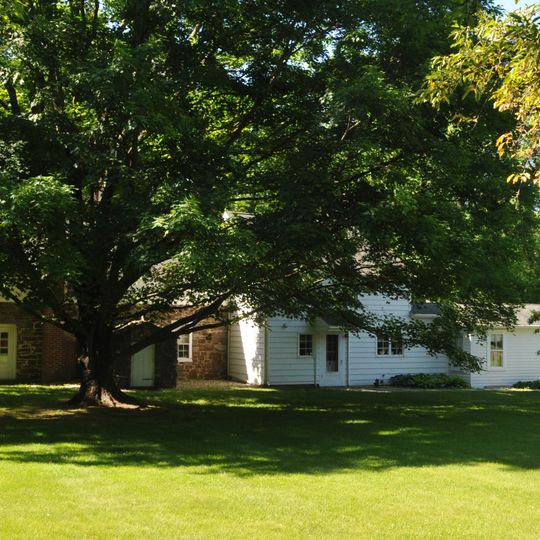 Johannes Parlaman House