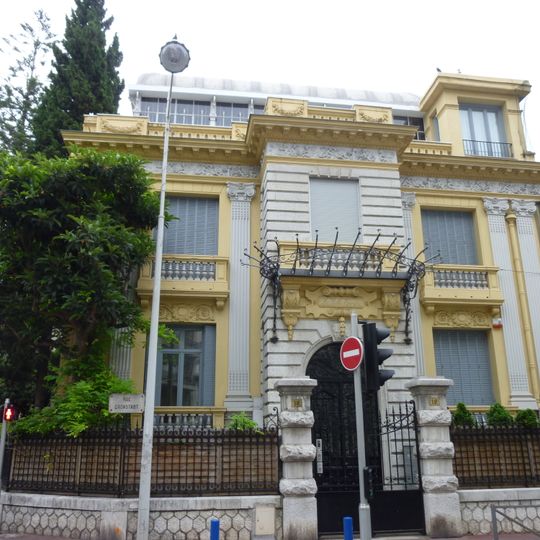 Villa La Belle Époque