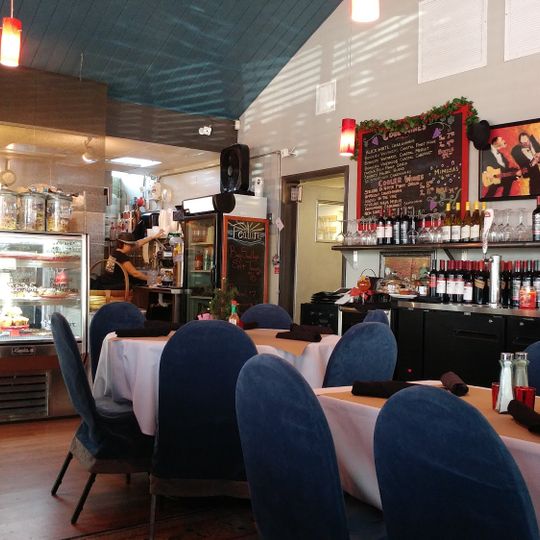 Too Cool Cafe