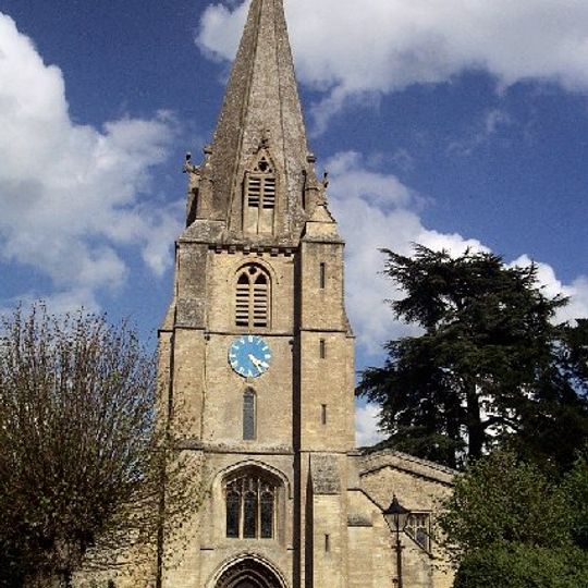 Church of St Mary,  Shipton-under-Wychwood