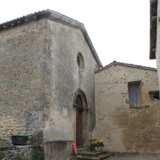 Église Saint-Martin de Montseveroux