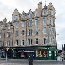 1-3 Teviot Place, Edinburgh