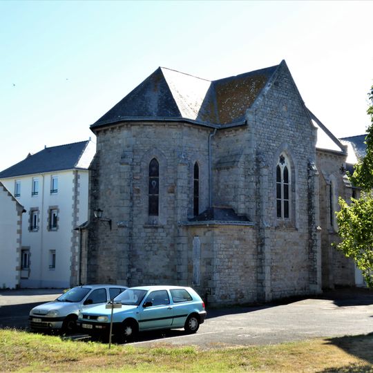 Chapelle Notre-Dame des Lauriers du Croisic