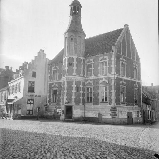 Rathaus von 's-Heerenberg