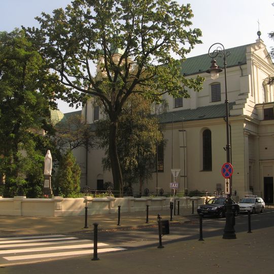 Kościół Nawrócenia św. Pawła w Lublinie