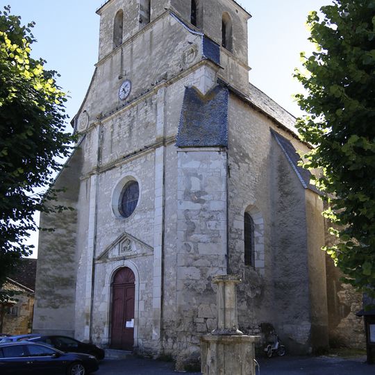 Église Saint-Georges de Floirac