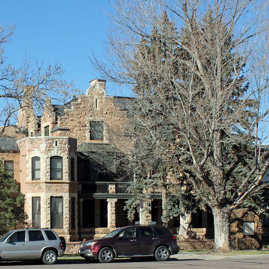 Hagerman Mansion